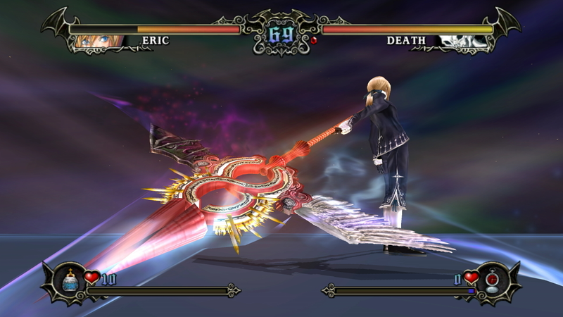 Illustration for article titled Three New Castlevania Judgment Characters Revealed